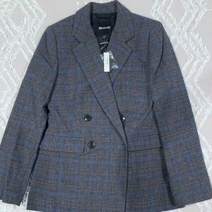 Madewell ladies Blazer New with tags